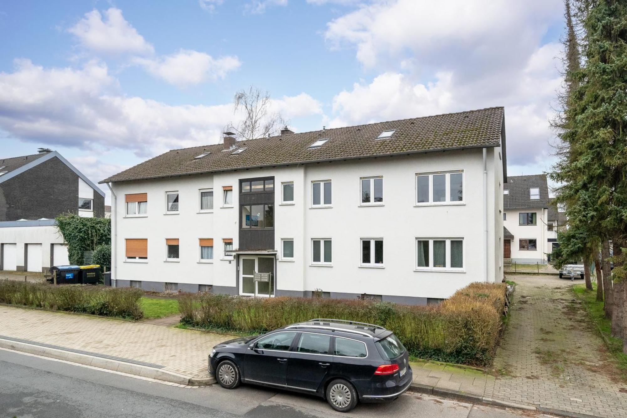 Apartment Milse - Modern. Stylisch Bielefeld Exteriör bild